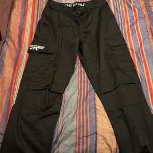 G59 Cargo Pants OG. Black.